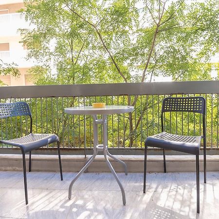 Victoria Dream Apartments アテネ エクステリア 写真