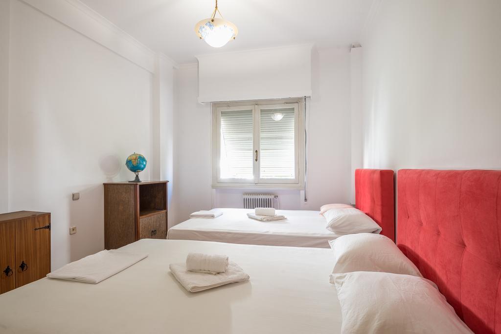 Victoria Dream Apartments アテネ エクステリア 写真