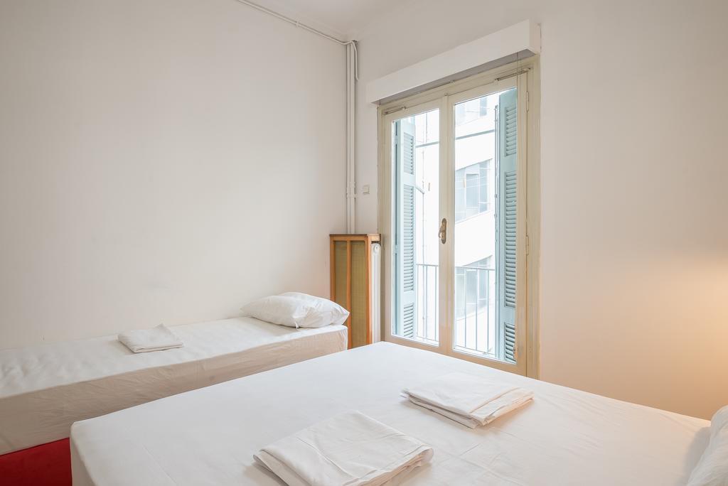 Victoria Dream Apartments アテネ エクステリア 写真