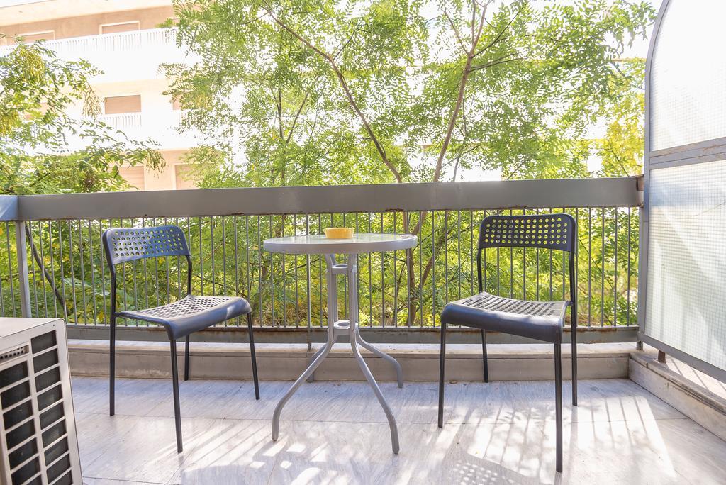 Victoria Dream Apartments アテネ エクステリア 写真
