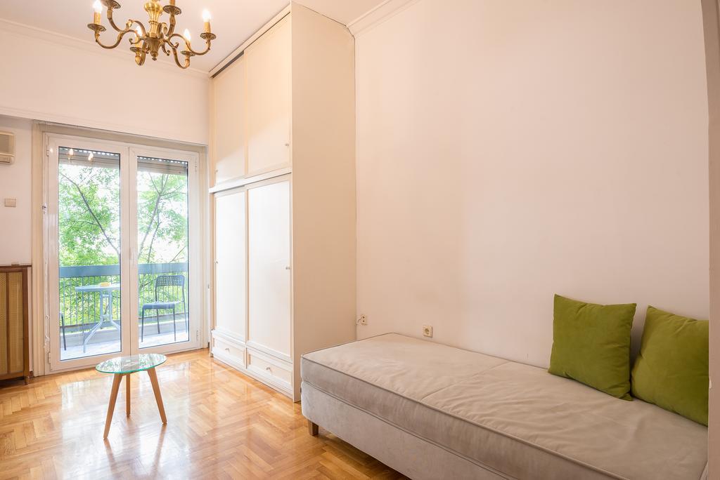 Victoria Dream Apartments アテネ エクステリア 写真