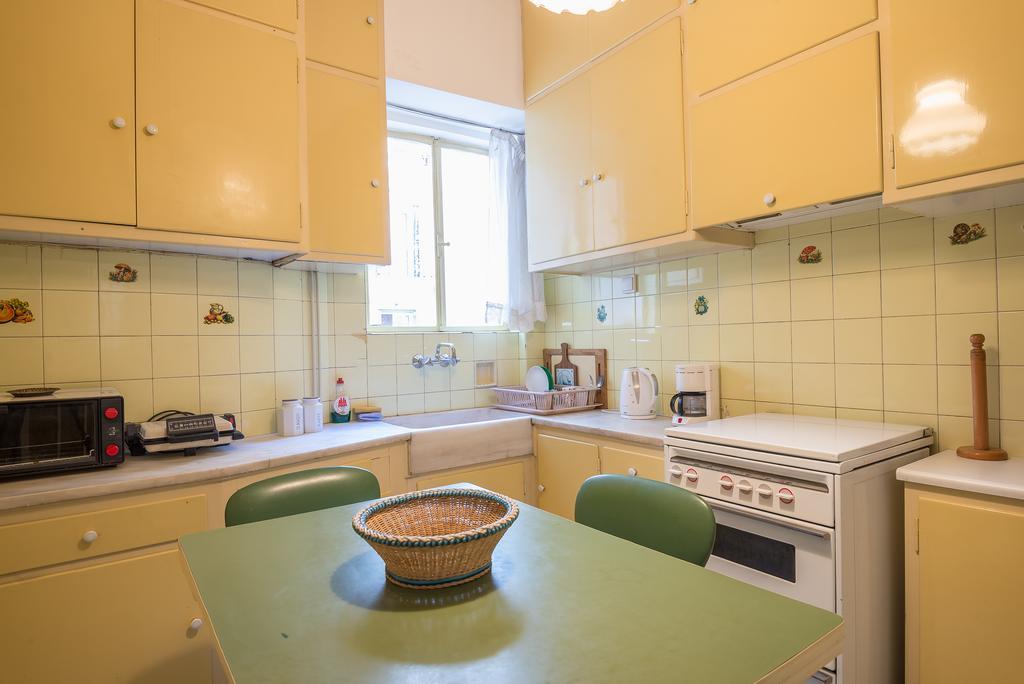 Victoria Dream Apartments アテネ エクステリア 写真