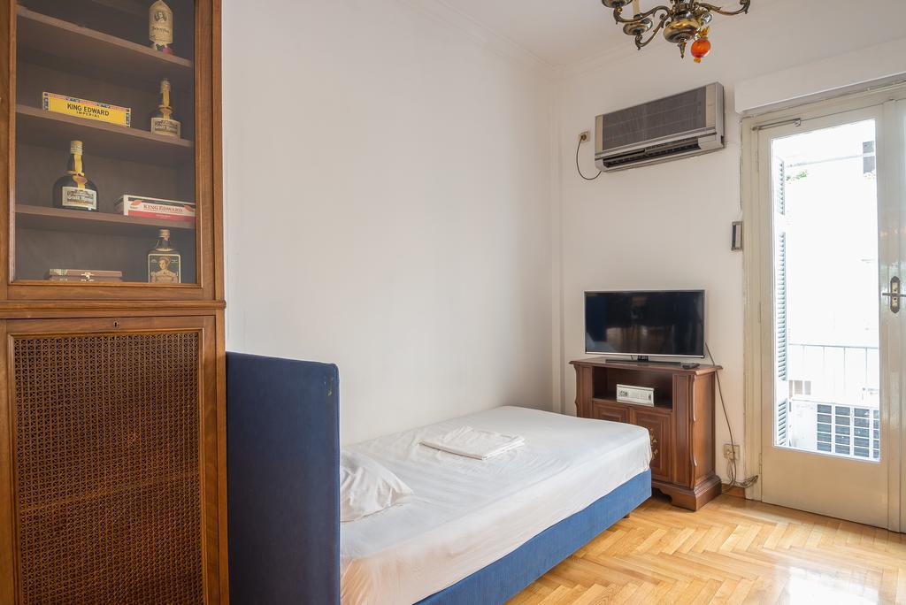 Victoria Dream Apartments アテネ エクステリア 写真