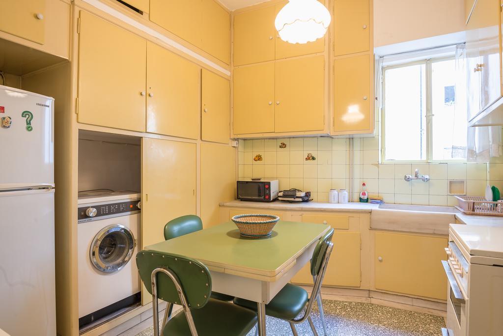 Victoria Dream Apartments アテネ エクステリア 写真