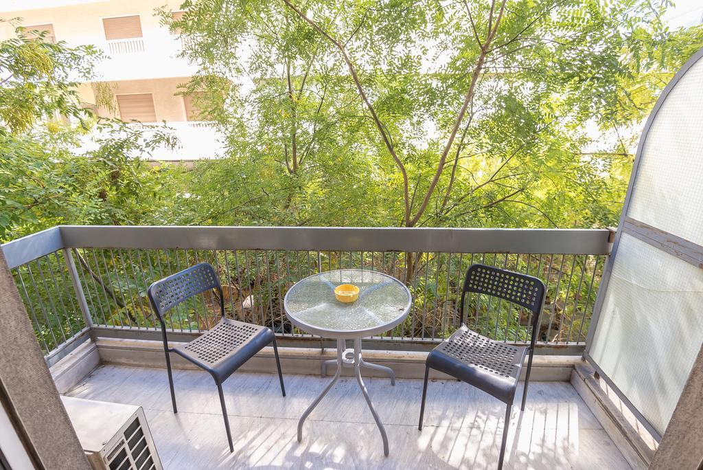 Victoria Dream Apartments アテネ エクステリア 写真