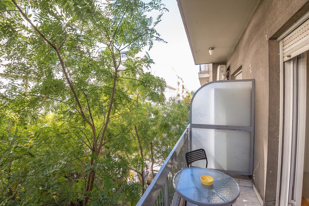 Victoria Dream Apartments アテネ エクステリア 写真