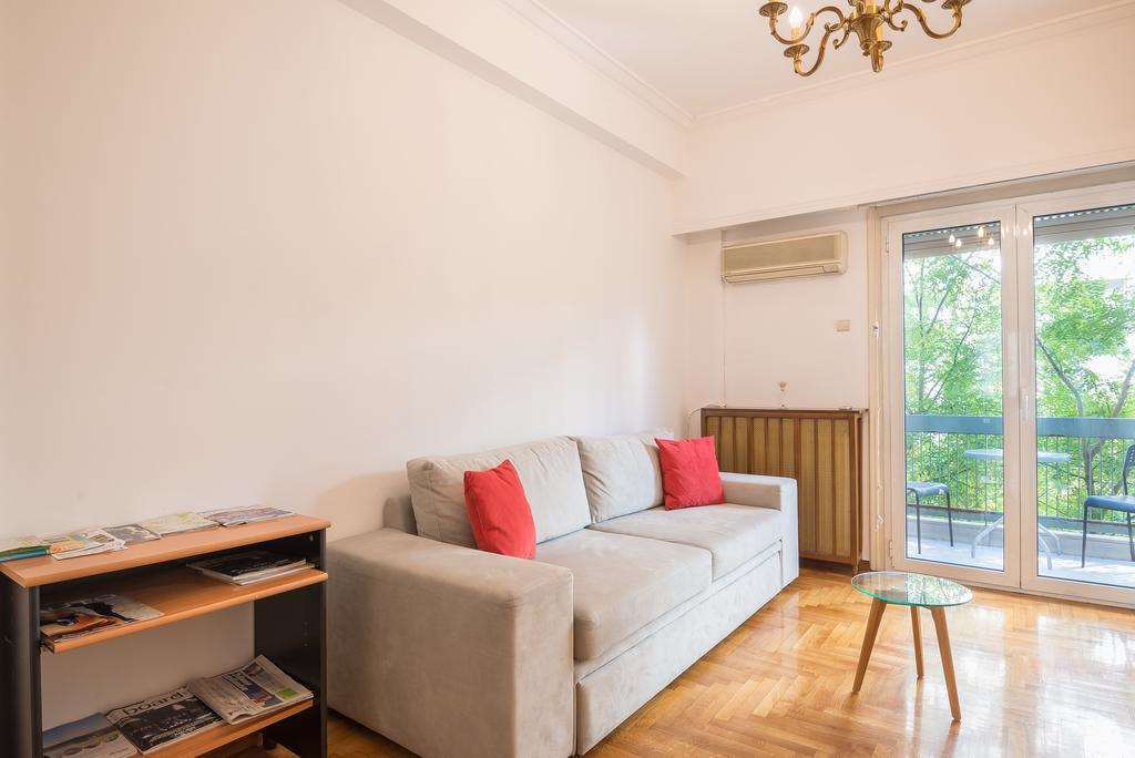 Victoria Dream Apartments アテネ 部屋 写真